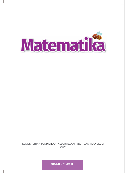 Matematika  untuk SD/MI Kelas II